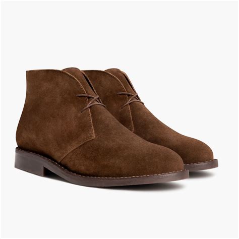 prada suede chukka boots|Cinnamon Suede Chukka Boots .